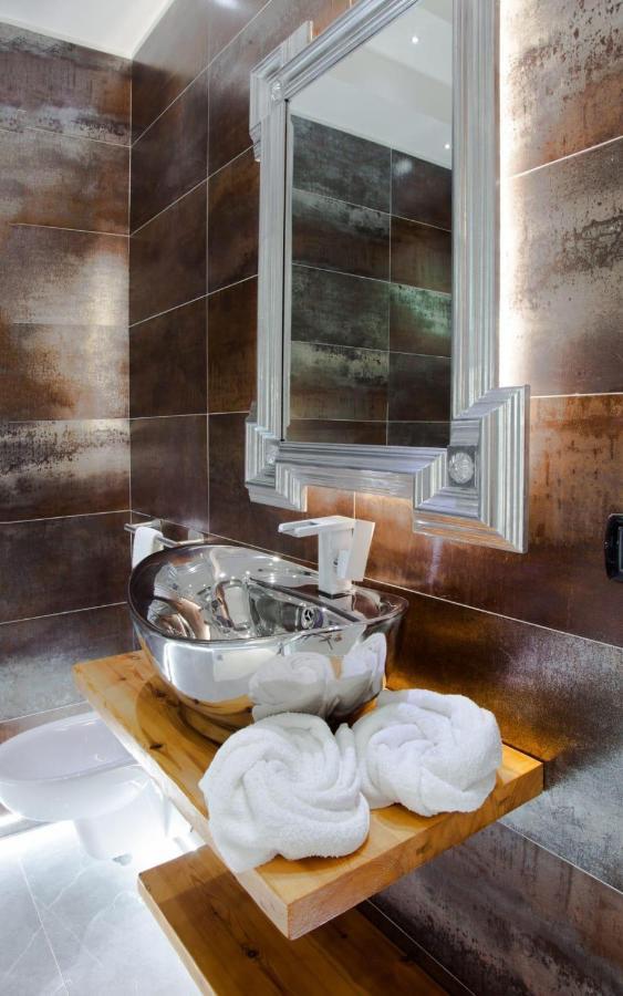 Isademar Bed and Breakfast Santa Teresa Gallura Exteriör bild