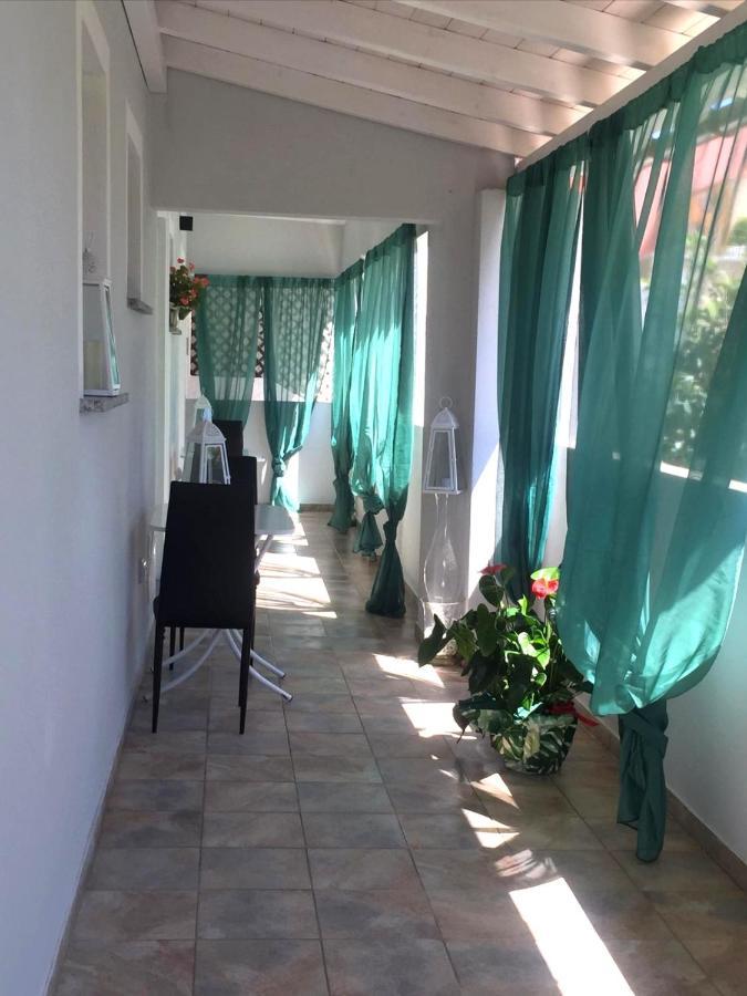 Isademar Bed and Breakfast Santa Teresa Gallura Exteriör bild